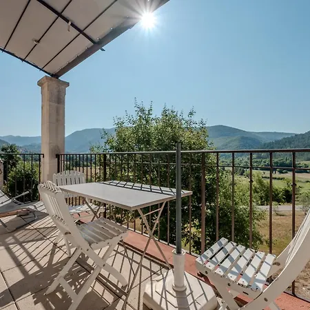 Ventoux - Le Balcon Sur La Vallee Reilhanette