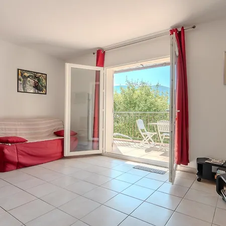Ventoux - Le Balcon Sur La Vallee 아파트 Reilhanette