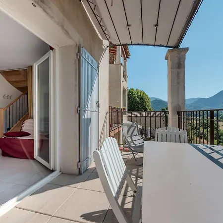 Appartement Ventoux - Le Balcon Sur La Vallée