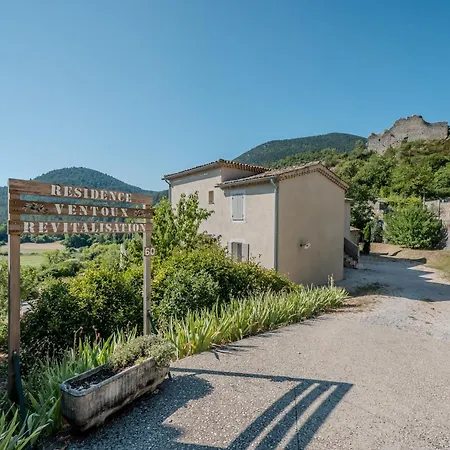 Appartement Ventoux - Le Balcon Sur La Vallée *
