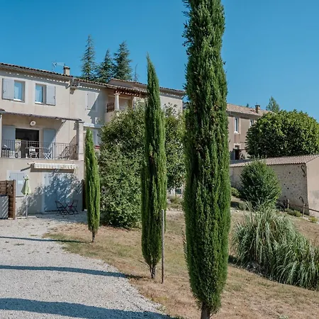 Appartement Ventoux - Le Balcon Sur La Vallée