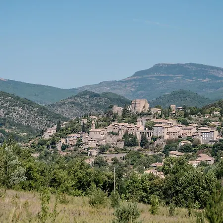 Ventoux - Le Balcon Sur La Vallée * Reilhanette